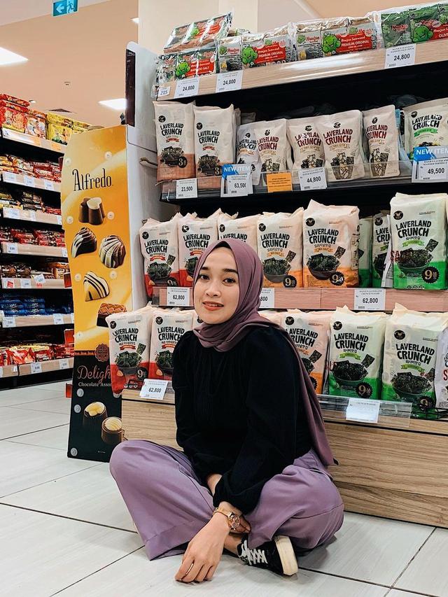 Potret Ririe Fairus Istri Ayus Sabyan. (Sumber: Instagram/ririe_fairus)