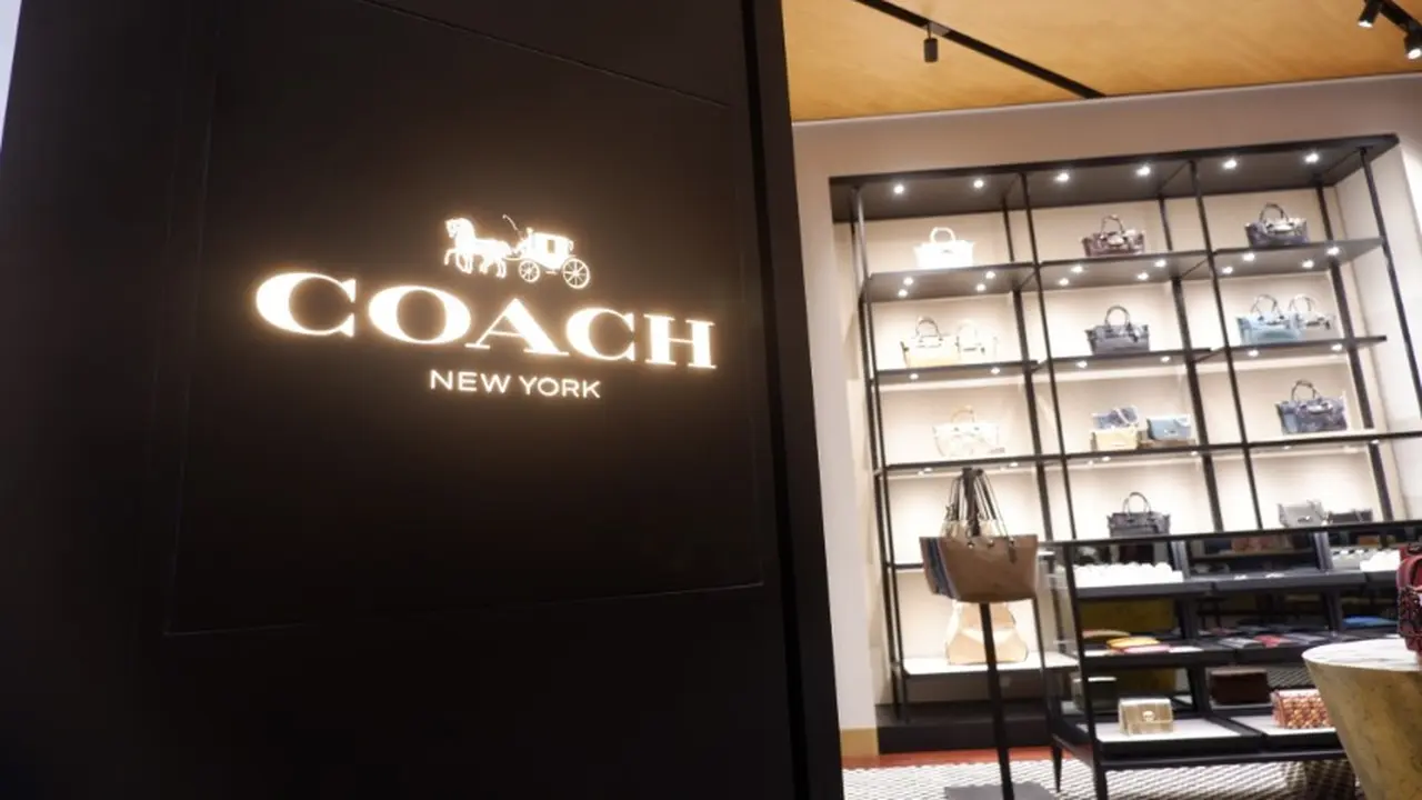 Buka Toko Ke 9, Coach Mudahkan Anda Belanja Barang High Fashion