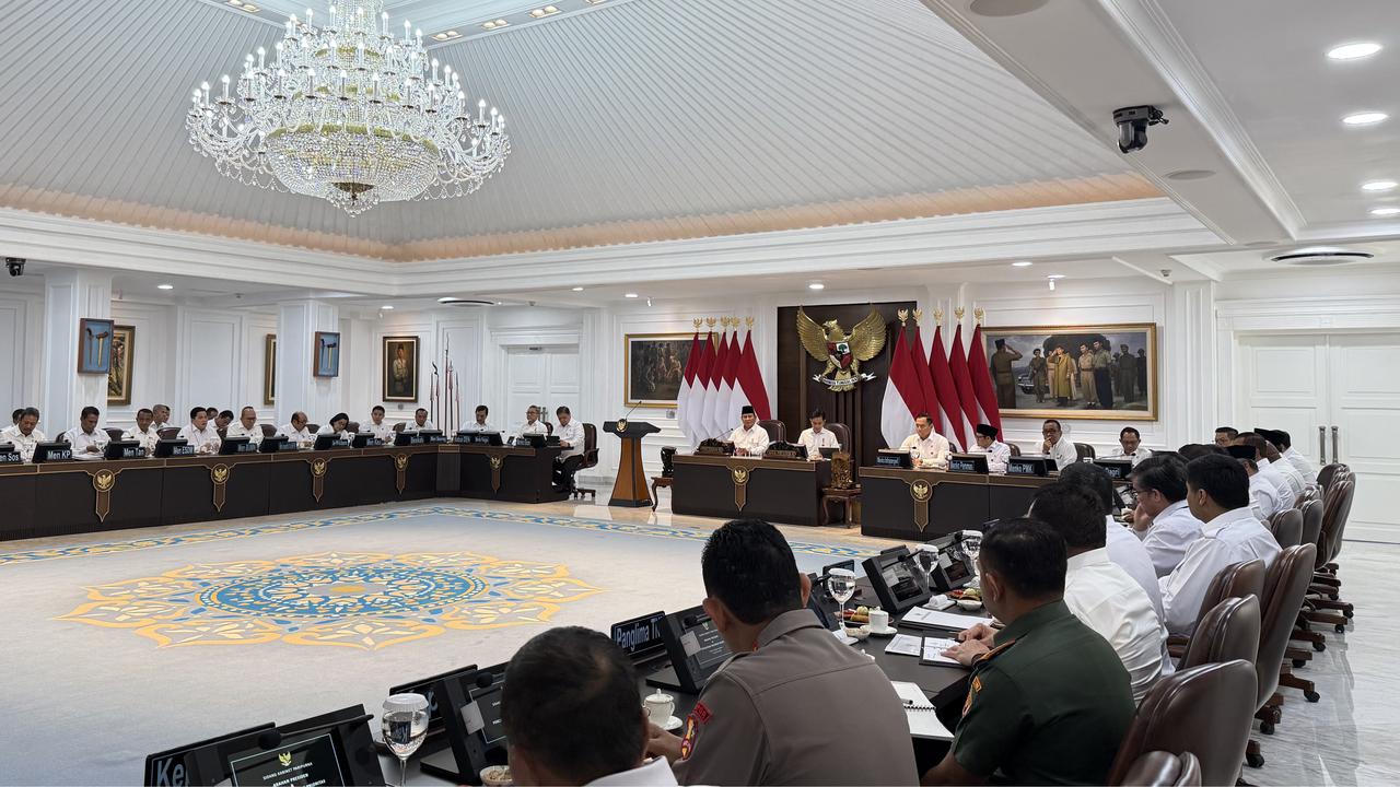 Istana Buka Suara soal KPK OTT Wamenaker Immanuel Ebenezer: Sudah Berkali-kali Diingatkan