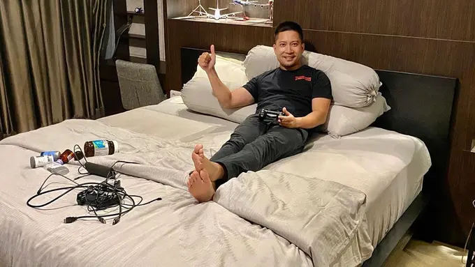 [Fimela] Detri Warmanto