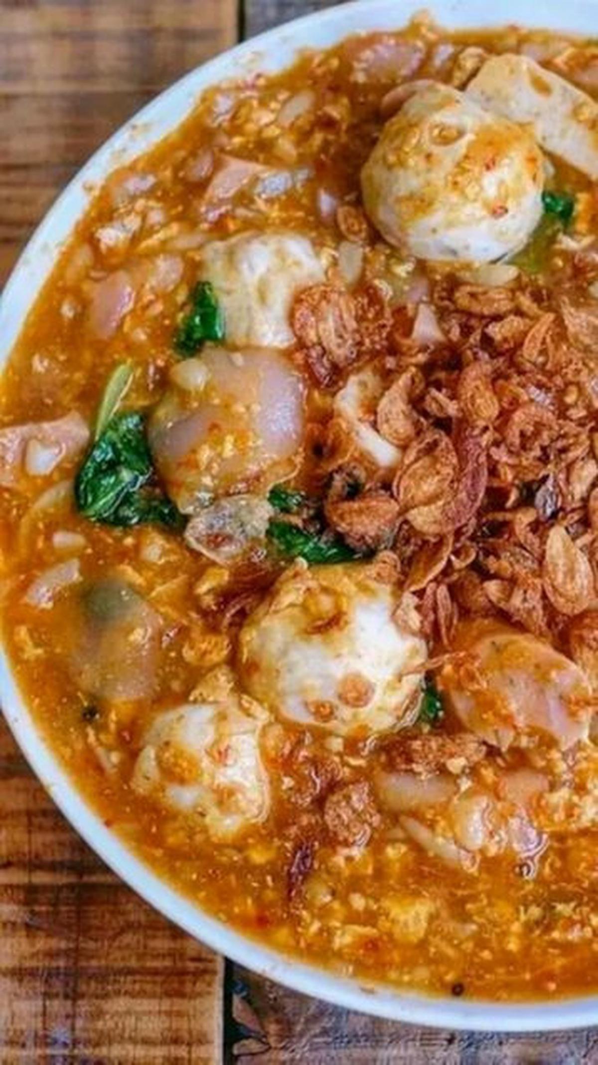5.	Resep Bumbu Seblak Pedas Gurih