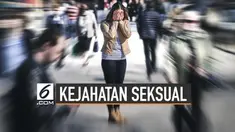 Pelecehan seksual kerap mengganggu psikologi korban. Namun beberapa pelecehan ini justru disepelekan wanita.