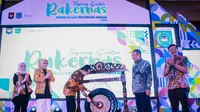 Wali Kota Tangsel Resmi Membuka Rakernas Pengelolaan Keuangan Daerah 2023/Istimewa.