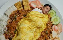 5 Prompt Gemini AI Edit Foto Sendiri Menyatu dengan Makanan, Hasilnya Super Menghibur