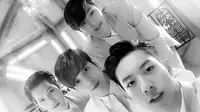 CNBLUE Umumkan Aksi Spesialnya di Hadapan Publik
