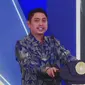 Ketua Umum BPP Himpunan Pengusaha Muda Indonesia (HIPMI) Mardani H Maming