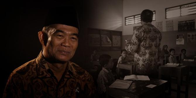 Mendikbud: Tidak Ada yang Kuat Bertahan 8 Jam di Kelas