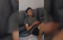 Marah Ditegur saat Nonton Video Porno, Pria di Maros Aniaya Istri Hamil 8 Bulan