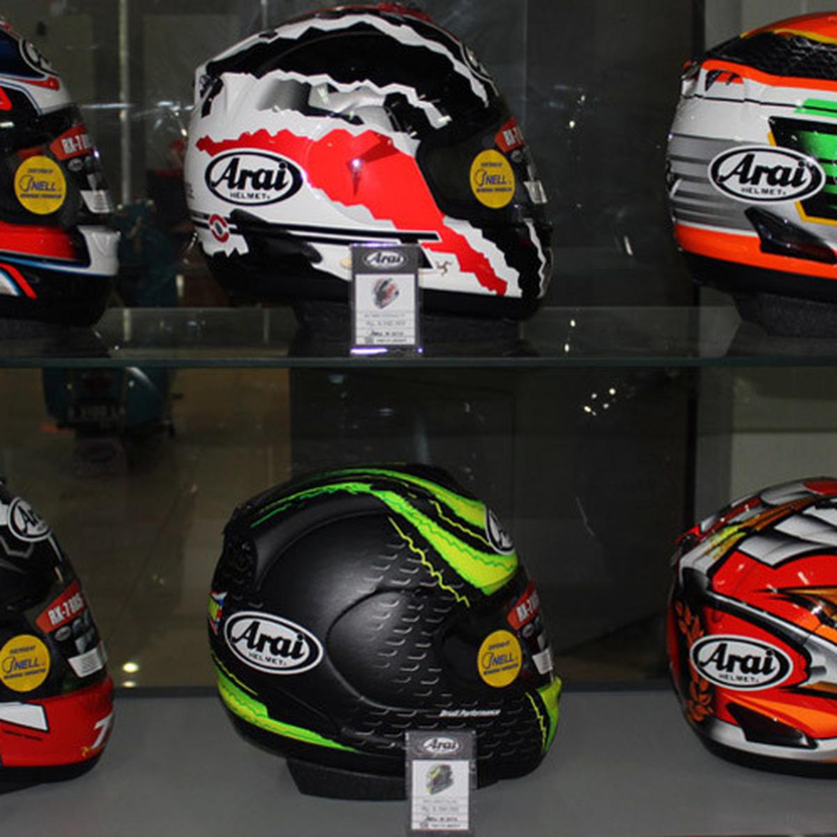 Arai r75 best sale