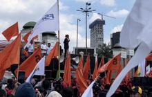 Tiga Titik Demo di Jakarta Hari Ini, 1.365 Personel Dikerahkan untuk Mengamankan