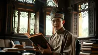Ciri-Ciri Teks Hikayat, Memahami Karakteristik Karya Sastra Klasik