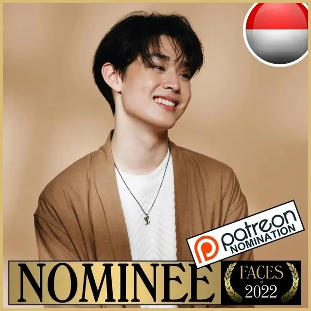 Mendominasi, Ini 12 Seleb Masuk Nominasi 100 Wajah Tercantik dan Tampan 2022