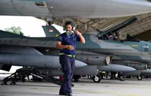 TNI AU Bereaksi Cara Mencuci F-16 di RI Dibanding-bandingkan Negara Lain, Sebut Cuci Manual Lebih Unggul