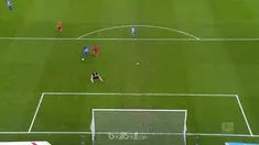 Hertha Berlin mengakhiri rentetan tak pernah menang mereka dengan mengalahkan Bayer Leverkusen 2-0, Sabtu (10/2). Valentino Lazaro...