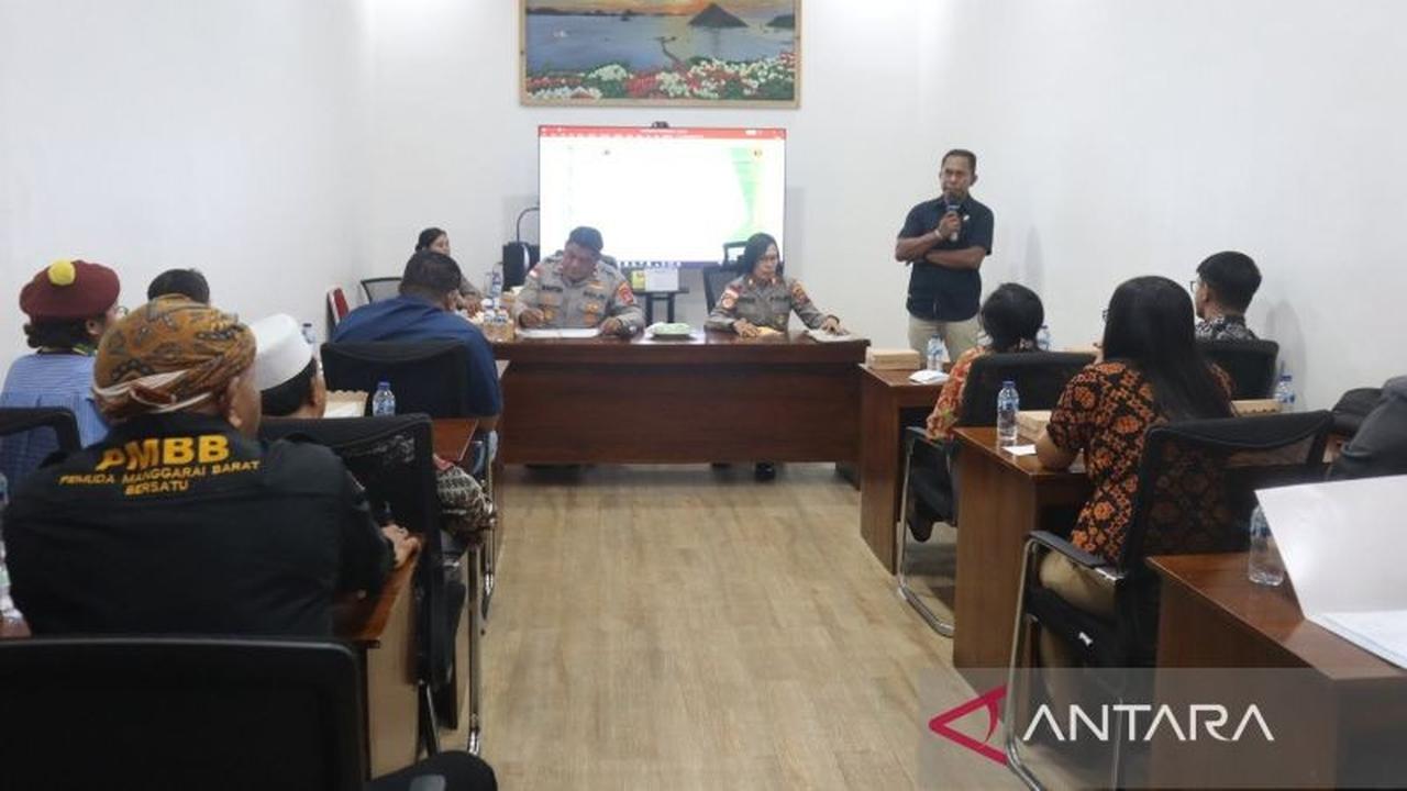 Fakta Unik: Polres Mabar Libatkan Tokoh Masyarakat dalam Penetapan Standar Pelayanan Publik 2025