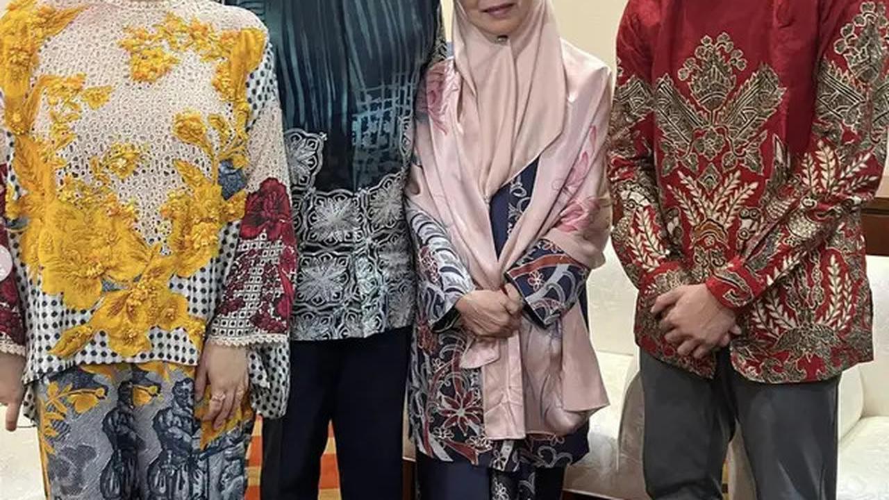 Bertemu Perdana Menteri Malaysia