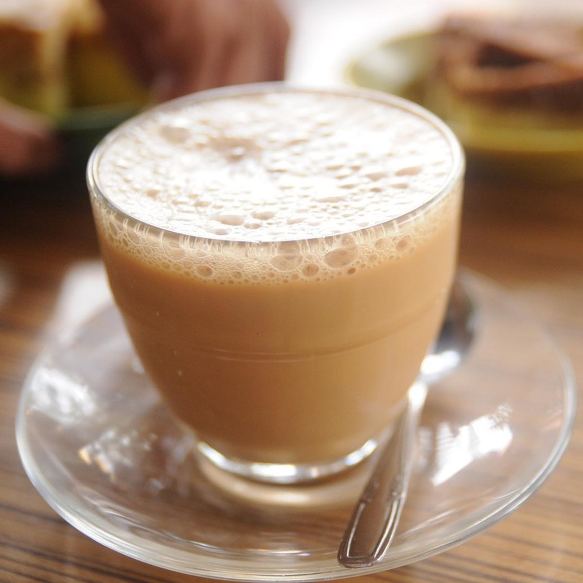 Kandungan Gizi Segelas Teh Tarik
