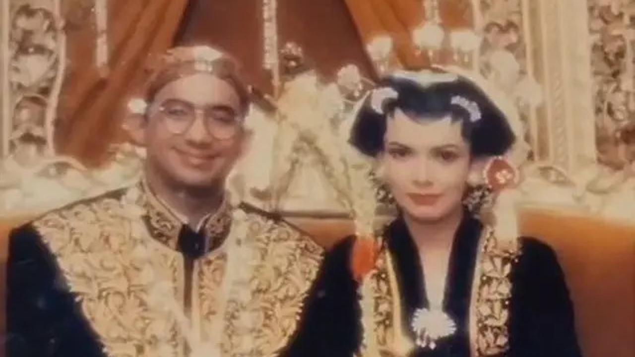Kisah Haru Najwa Shihab Kenang Momen Pernikahan, Tunjukkan Kertas Undangan hingga Souvenir
