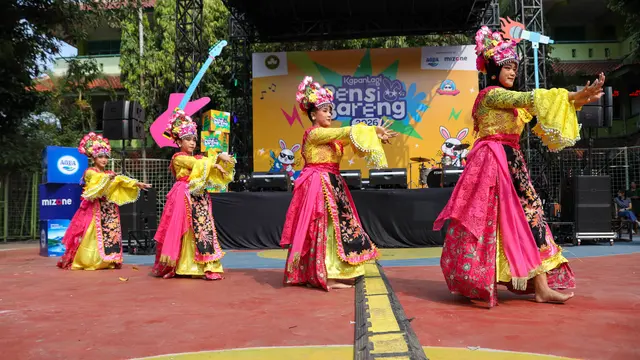 KapanLagi Pensi Bareng 2026 SMAN 72 Jakarta (KapanLagi.com/Salwa Suci Aisyah)