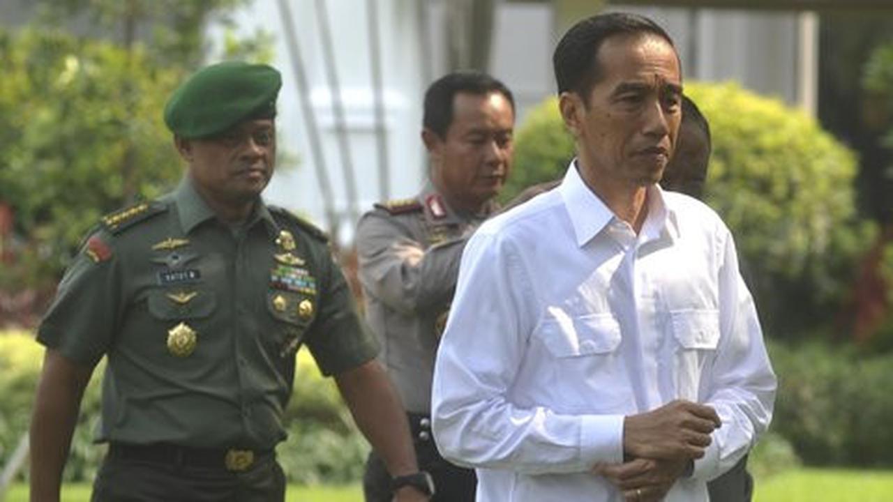 Saat Jokowi diserang sudah putus asa & diramal alam bakal lengser
