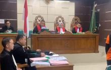 Istri Pemotong Kelamin Suami Divonis Tiga Tahun Penjara