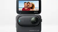Harga Insta360 GO 3S, Kamera Aksi 4K Terkecil dengan Fleksibilitas Tanpa Batas