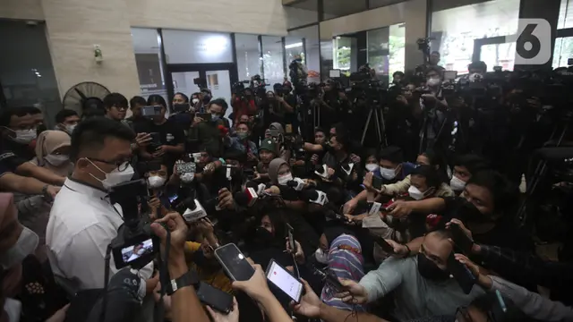 Ketua Tim Forensik Umumkan Hasil Otopsi Kematian Brigadir J