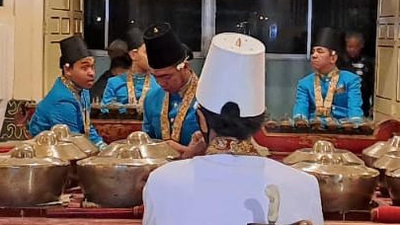 Mengenal Tradisi Miyos Gongso Keraton Yogyakarta, 2 Gamelan Pusaka Keluar dari Ruang Penyimpanan