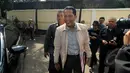 Budi Waseso datang ke Komnas HAM sekitar pukul 14.50 WIB. Ia menumpangi Toyota Camry berwarna hitam, Jakarta, Jumat (30/1/2015). (Liputan6.com/Herman Zakharia)
