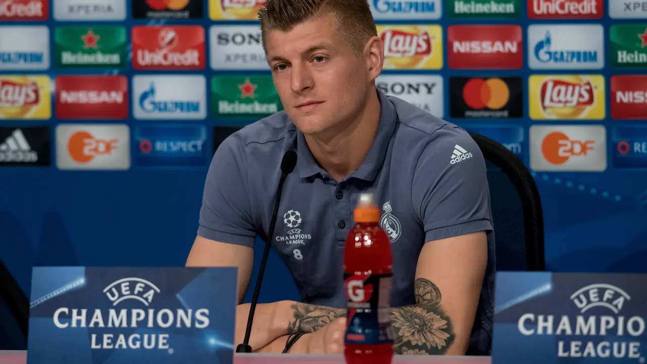 Toni Kroos