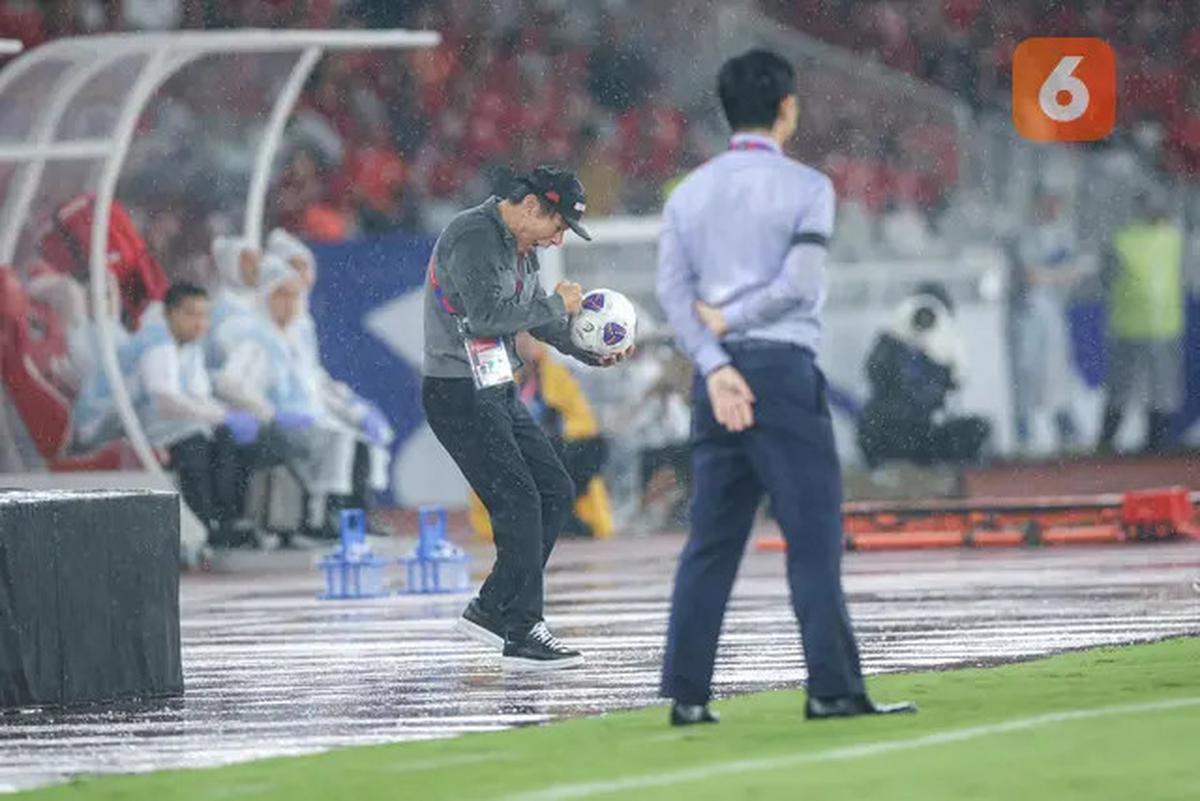 Jepang Menang Telak, Hajime Moriyasu Tetap Puji Timnas Indonesia dan Shin Tae-yong: Layak ke Piala Dunia