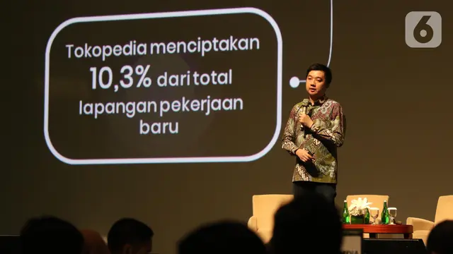 Tokopedia Berdampak Positif Kepada Perekonomian Indonesia