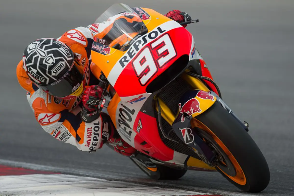 Marc Marquez