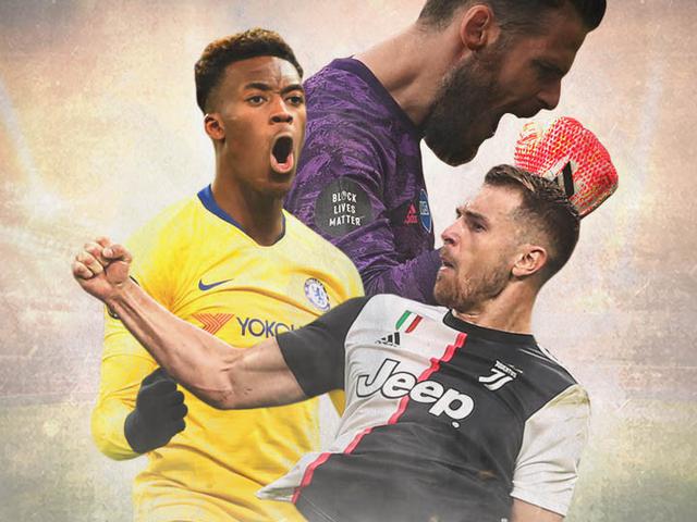 3 Klub Yang Ngebet Meminang Wonderkid Yang Disia Siakan Chelsea Callum Hudson Odoi Inggris Bola Com