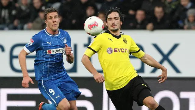 Bek Borussia Dortmund Mats Hummels