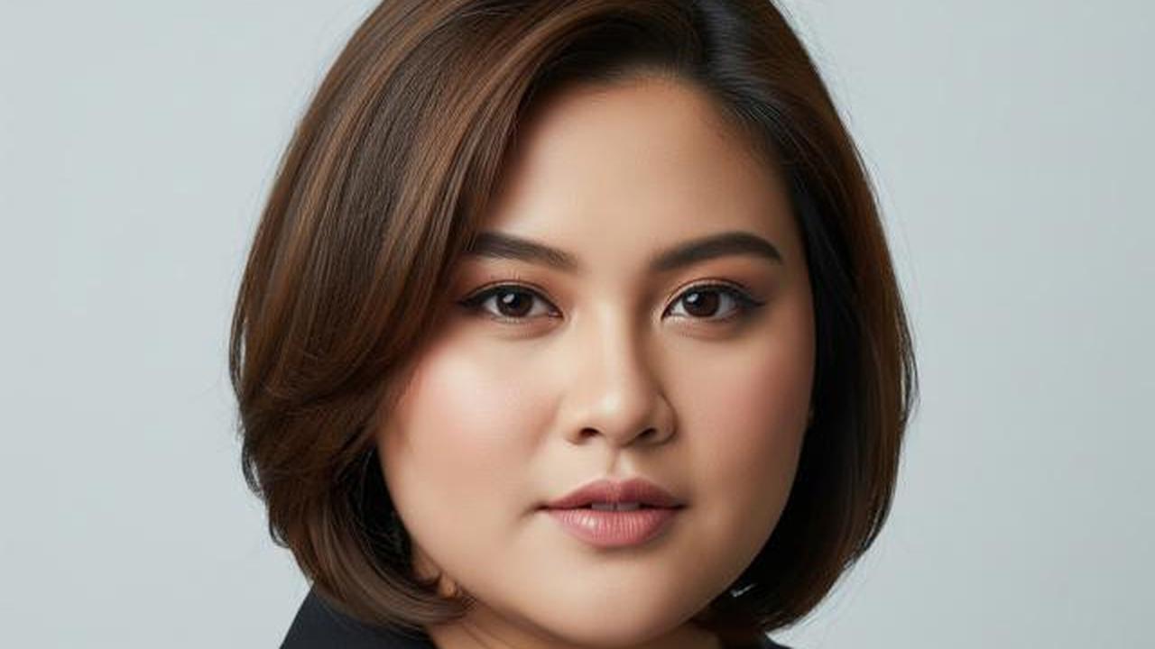 7 Model Rambut Pendek Anti Tua untuk Wajah Bulat dan Chubby, Bikin Makin Cantik 2026