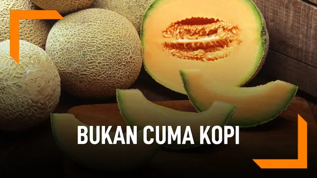 VIDEO: Bukan Cuma Kopi, Jus Buah Juga Dihindari Sebelum Tidur
