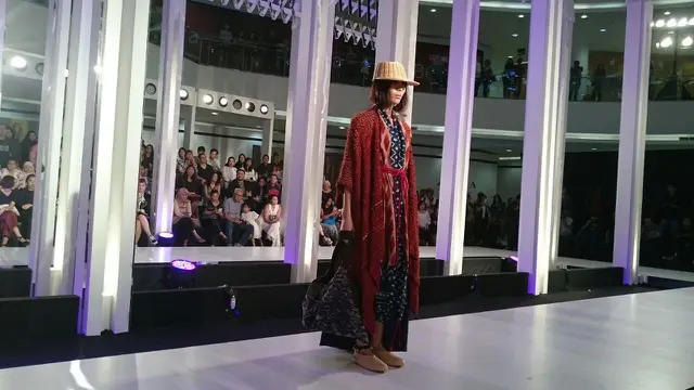 Koleksi 3 desainer lokal di Fashion Nation 2018
