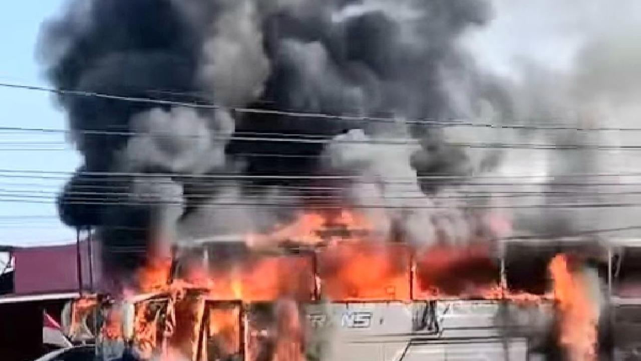 Martoyo mengatakan, pengelola bus selalu melakukan pengecekan kondisi kelaikan armada sebelum berangkat. Hasilnya mesin maupun perangkat dalam kondisi yang baik.