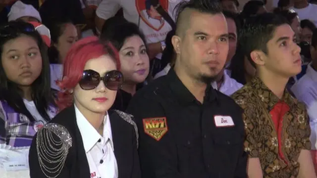 Perjalanan Karir Mulan Jameela, dari Penyanyi Kafe Hinga Anggota Dewan