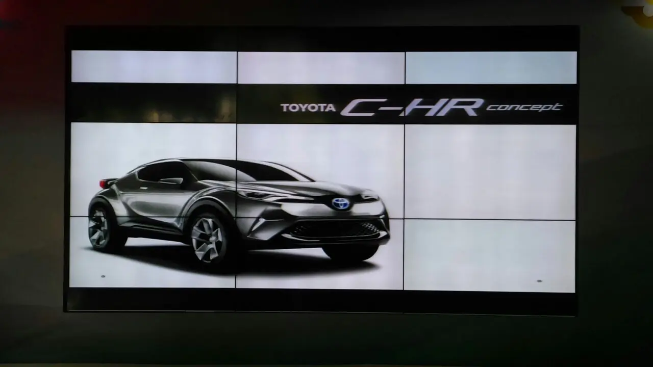 Toyota CH-R