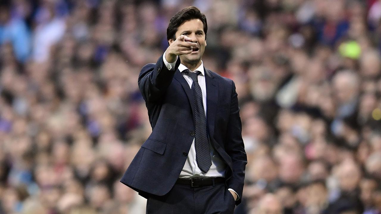 Real Madrid vs Real Valladolid