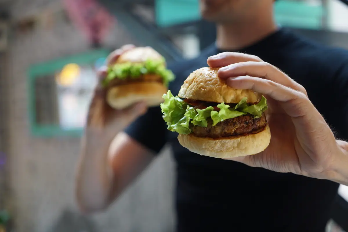 Terlalu Banyak Makan
