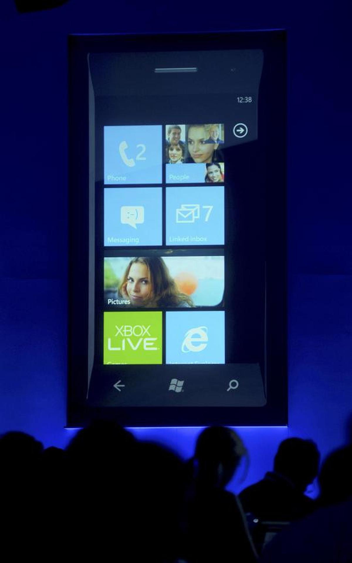 Microsoft perkenalkan Windows Phone 8 