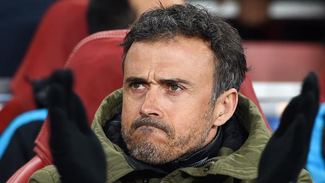 Luis Enrique