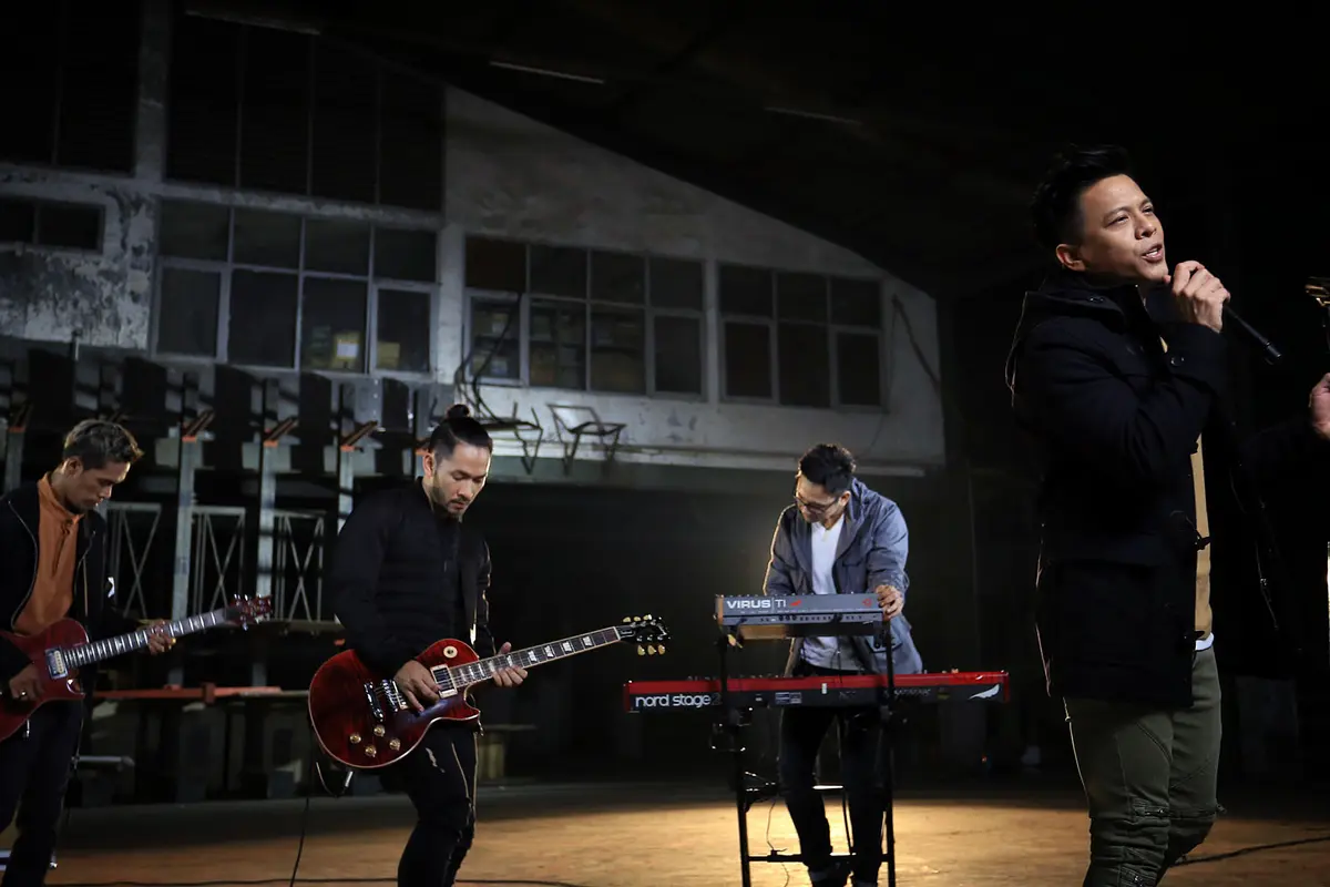 [Bintang] 5 Bocoran Single Terbaru NOAH, My Situation