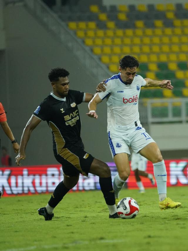 Dewa United Vs Arema