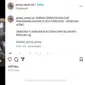 Video yang memperlihatkan seorang anggota Babinsa TNI dikeroyok sejumlah warga viral di media sosial. Peristiwa tersebut terjadi di&nbsp;Desa Ngebak, Purwodadi, Grobogan pada Sabtu 2 Desember 2023. (Instagram&nbsp;@jambul_merah_ind)