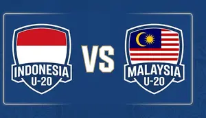 Jadwal Siaran Langsung Timnas Indonesia U-20 Vs Malaysia di Kualifikasi Piala Asia U-20 2027, Tonton di Indosiar dan Vidio