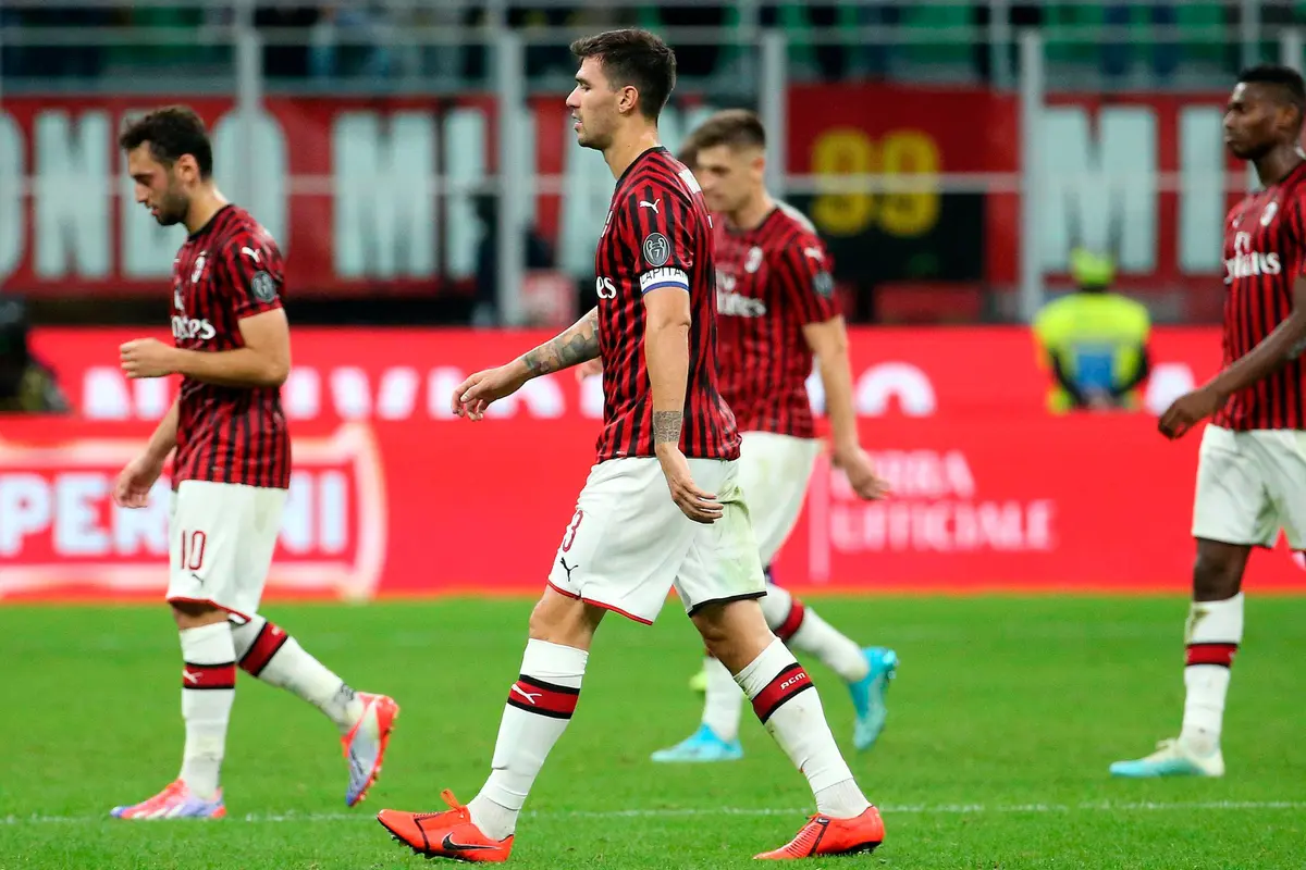 AC Milan Dipermalukan Fiorentina di San Siro